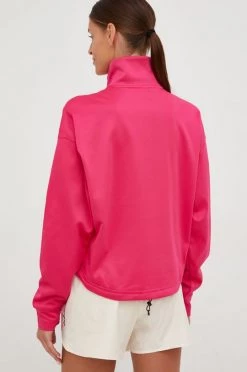 Γυναικεία Χωρίς φερμουάρ Φούτερ προπόνησης Adidas Performance ροζ, -Συμφωνίεςa didas Performance Κατάστημα unnamed file 607