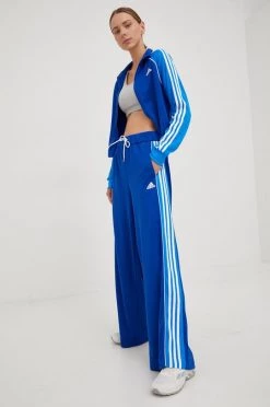 Γυναικεία Σετ Adidas Performance μπλε