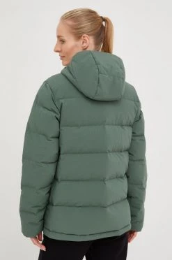 Γυναικεία Κοντά μπουφάν Μπουφάν με επένδυση από πούπουλα Adidas Performance πράσινο, -Συμφωνίεςa didas Performance Κατάστημα unnamed file 617