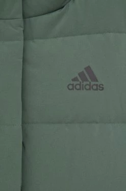 Γυναικεία Κοντά μπουφάν Μπουφάν με επένδυση από πούπουλα Adidas Performance πράσινο, -Συμφωνίεςa didas Performance Κατάστημα unnamed file 619