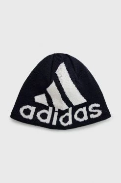 Γυναικεία Σκουφιά Καπέλο Adidas Performance Logo , χρώμα: ναυτικό μπλε