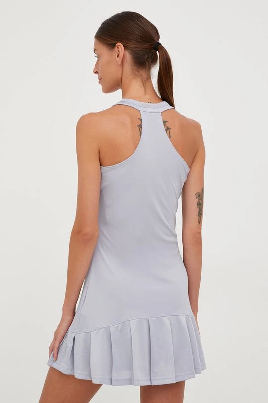 Γυναικεία Φορέματα Φόρεμα Adidas Performance γκρι, 5 Γυναικεία Φορέματα Φόρεμα Adidas Performance γκρι, - Image 3