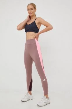 Γυναικεία Κολάν για τρέξιμο Adidas Performance Own The Run καφέ -Συμφωνίεςa didas Performance Κατάστημα unnamed file 661