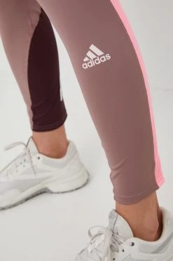 Γυναικεία Κολάν για τρέξιμο Adidas Performance Own The Run καφέ -Συμφωνίεςa didas Performance Κατάστημα unnamed file 663