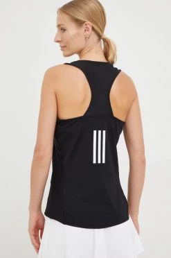 Γυναικεία Αμάνικος Τοπ για τρέξιμο Adidas Performance Own The Run μαύρο -Συμφωνίεςa didas Performance Κατάστημα unnamed file 687