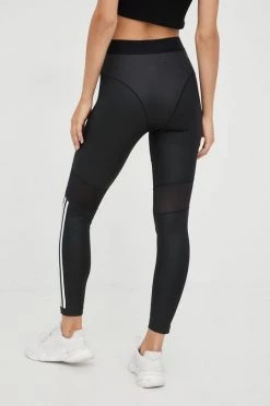 Γυναικεία Κολάν προπόνησης Adidas Performance Hyperglam μαύρο -Συμφωνίεςa didas Performance Κατάστημα unnamed file 723