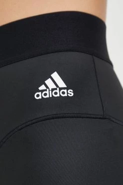 Γυναικεία Κολάν προπόνησης Adidas Performance Hyperglam μαύρο -Συμφωνίεςa didas Performance Κατάστημα unnamed file 725
