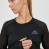 Γυναικεία Μακρυμάνικο μπλουζάκι για τρέξιμο Adidas Performance Parley Adizero μαύρο -Συμφωνίεςa didas Performance Κατάστημα unnamed file 736