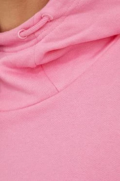 Γυναικεία Χωρίς φερμουάρ Μπλούζα Adidas Performance ροζ, -Συμφωνίεςa didas Performance Κατάστημα unnamed file 751