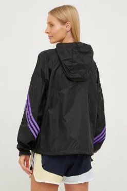 Γυναικεία Κοντά μπουφάν Αντιανεμικό Adidas Performance Back To Sport μαύρο -Συμφωνίεςa didas Performance Κατάστημα unnamed file 770