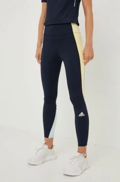 Γυναικεία Κολάν για τρέξιμο Adidas Performance Own The Run ναυτικό μπλε -Συμφωνίεςa didas Performance Κατάστημα unnamed file 776