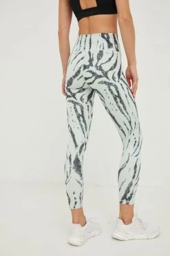 Γυναικεία Κολάν προπόνησης Adidas Performance Optime Training Icons πράσινο -Συμφωνίεςa didas Performance Κατάστημα unnamed file 798