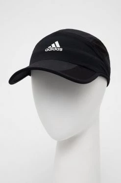 Γυναικεία Jockey Σκούφος με γείσο Adidas Performance Supernova μαύρο