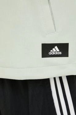Γυναικεία Χωρίς φερμουάρ Μπλούζα Adidas Performance πράσινο, -Συμφωνίεςa didas Performance Κατάστημα unnamed file 813