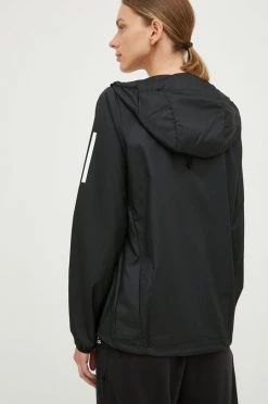 Γυναικεία Κοντά μπουφάν Μπουφάν για τρέξιμο Adidas Performance Own The Run μαύρο -Συμφωνίεςa didas Performance Κατάστημα unnamed file 83