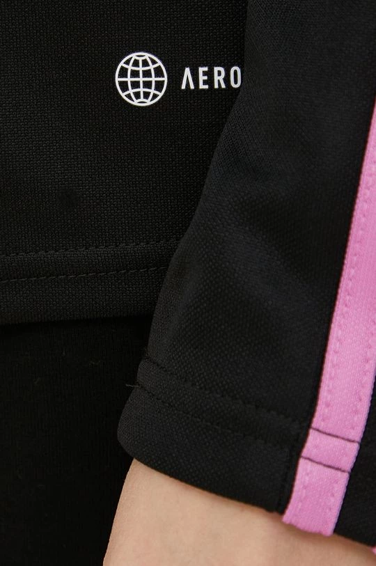 Γυναικεία Χωρίς φερμουάρ Φούτερ προπόνησης Adidas Performance Tiro μαύρο 7 Γυναικεία Χωρίς φερμουάρ Φούτερ προπόνησης Adidas Performance Tiro μαύρο - Image 5