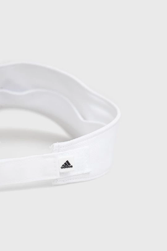 Γυναικεία Jockey Γείσο Adidas Performance άσπρο 5 Γυναικεία Jockey Γείσο Adidas Performance άσπρο - Image 3