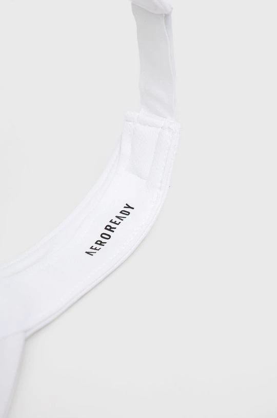 Γυναικεία Jockey Γείσο Adidas Performance άσπρο 6 Γυναικεία Jockey Γείσο Adidas Performance άσπρο - Image 4