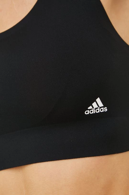 Γυναικεία Αθλητικά σουτιέν Αθλητικό σουτιέν Adidas Performance Purelounge μαύρο 7 Γυναικεία Αθλητικά σουτιέν Αθλητικό σουτιέν Adidas Performance Purelounge μαύρο - Image 5