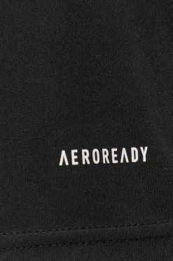 Γυναικεία Κοντομάνικο Μπλουζάκι Adidas Performance χρώμα: μαύρο -Συμφωνίεςa didas Performance Κατάστημα unnamed file 93