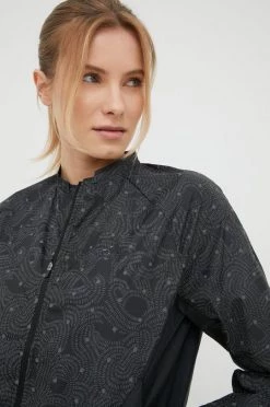 Γυναικεία Κοντά μπουφάν Μπουφάν για τρέξιμο Adidas Performance Run Fast μαύρο -Συμφωνίεςa didas Performance Κατάστημα unnamed file 949