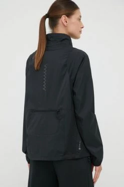 Γυναικεία Κοντά μπουφάν Μπουφάν για τρέξιμο Adidas Performance Run Fast μαύρο -Συμφωνίεςa didas Performance Κατάστημα unnamed file 959