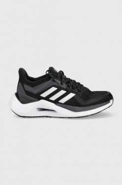Γυναικεία Αθλητικά Παπούτσια για τρέξιμο Adidas Performance Alphatorsion 2.0 μαύρο