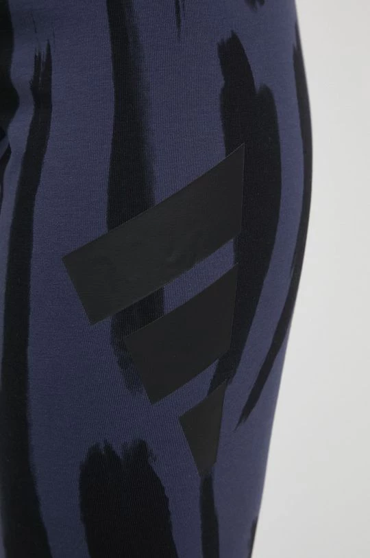 Γυναικεία Κολάν προπόνησης Adidas Performance Future Icons χρώμα: μοβ 6 Γυναικεία Κολάν προπόνησης Adidas Performance Future Icons χρώμα: μοβ - Image 4