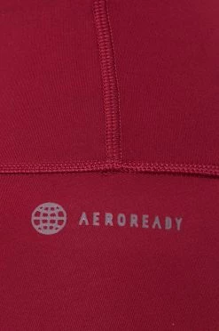 Γυναικεία Κολάν προπόνησης Adidas Performance Optime χρώμα: μοβ -Συμφωνίεςa didas Performance Κατάστημα unnamed file 988