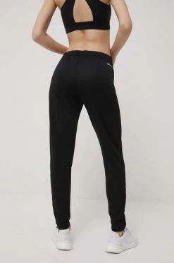 Γυναικεία Παντελόνια φόρμας Παντελόνι Adidas Performance χρώμα: μαύρο, -Συμφωνίεςa didas Performance Κατάστημα unnamed file 999